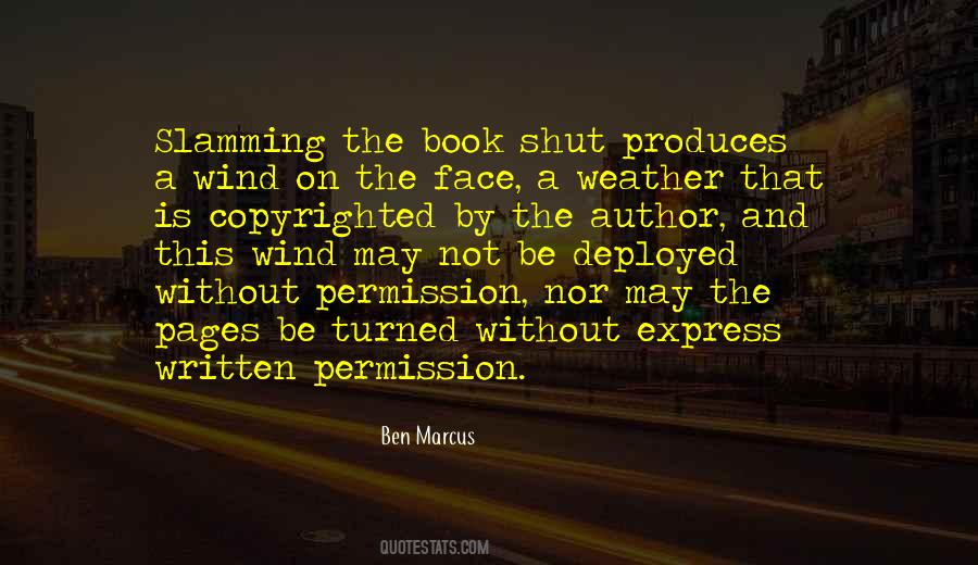 Wind Weather Sayings #894401