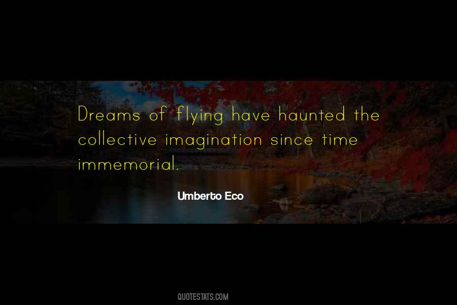 Quotes About Haunted Dreams #206107