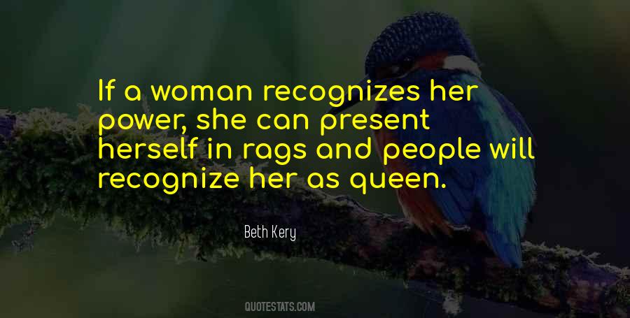 Woman Power Sayings #263670