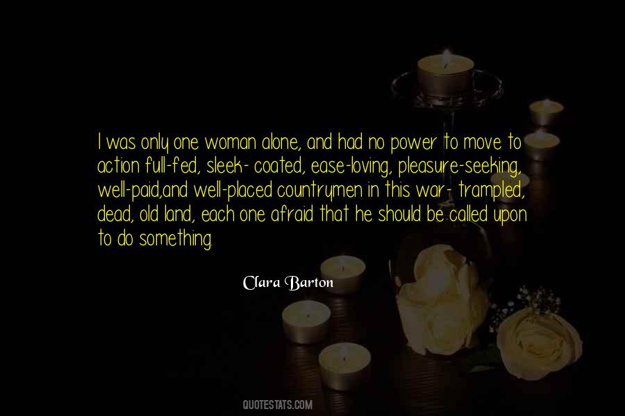Woman Power Sayings #321748