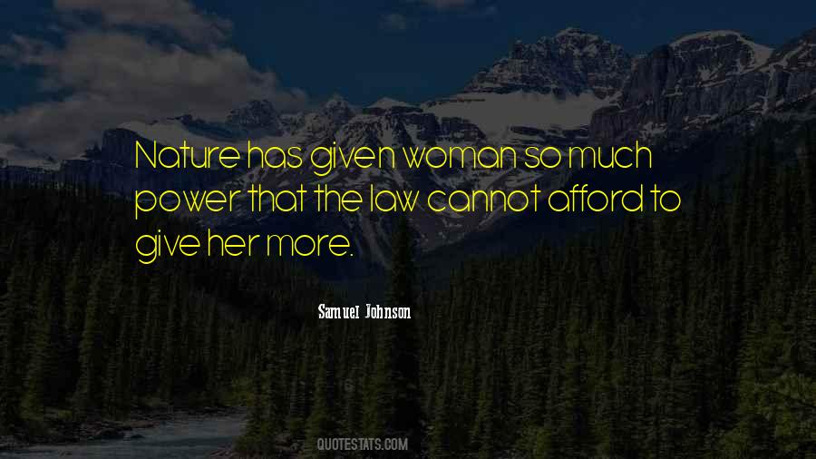 Woman Power Sayings #344528