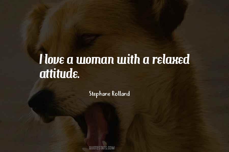 Woman With Attitude Sayings #179240