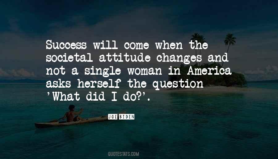 Woman With Attitude Sayings #851348