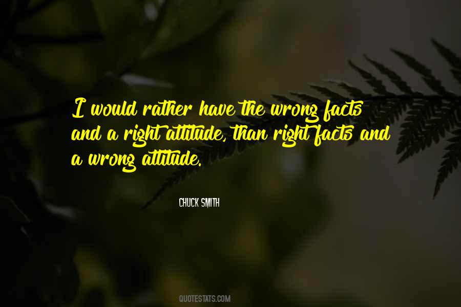 Right Wrong Sayings #15240