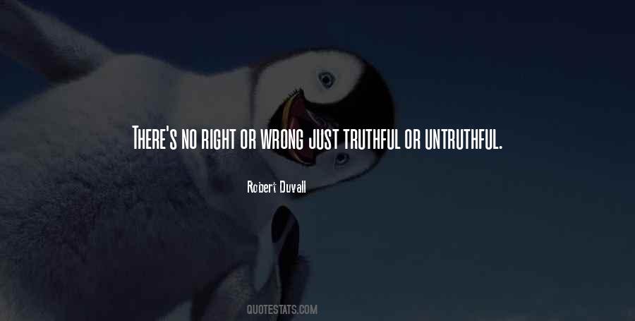 Right Wrong Sayings #48771