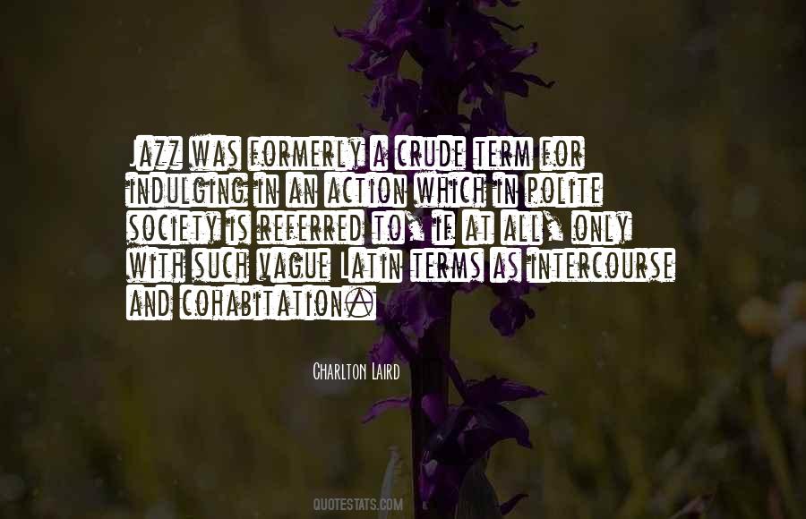 Term For Sayings #404994