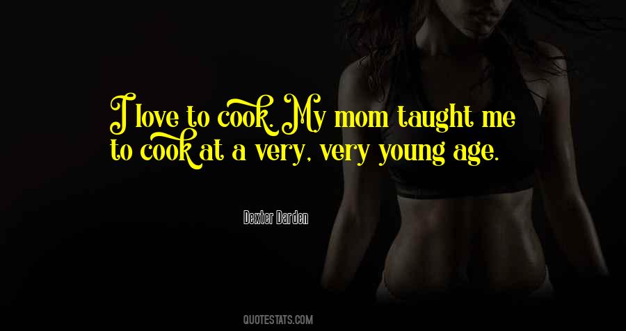 Young Mom Sayings #1522612