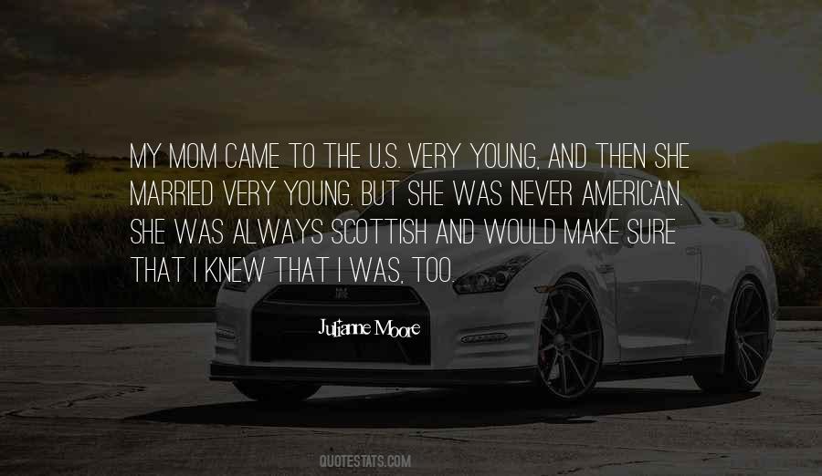 Young Mom Sayings #497535