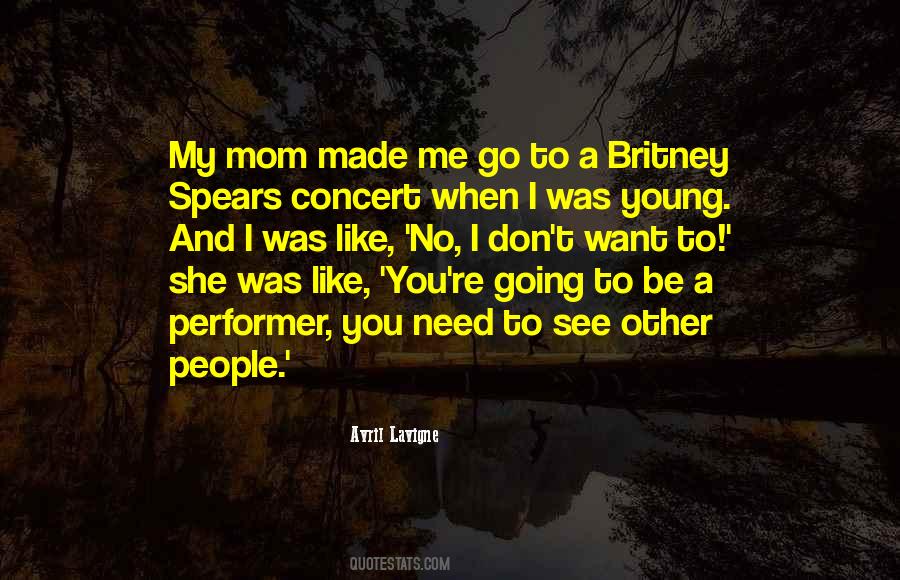 Young Mom Sayings #52178