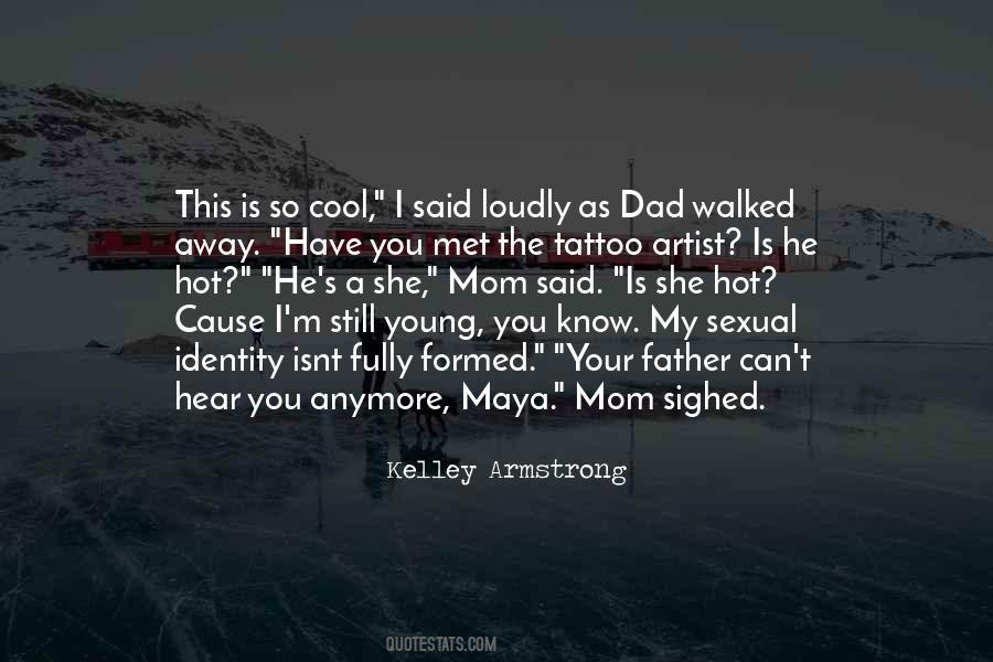 Young Mom Sayings #524807