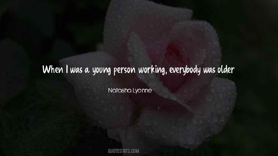 Young Person Sayings #1095080