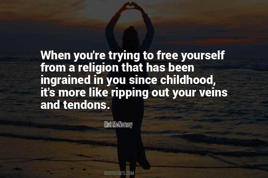 Free Yourself Sayings #273112