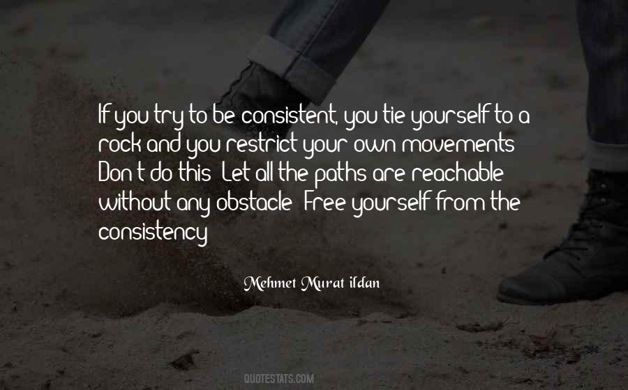 Free Yourself Sayings #959700