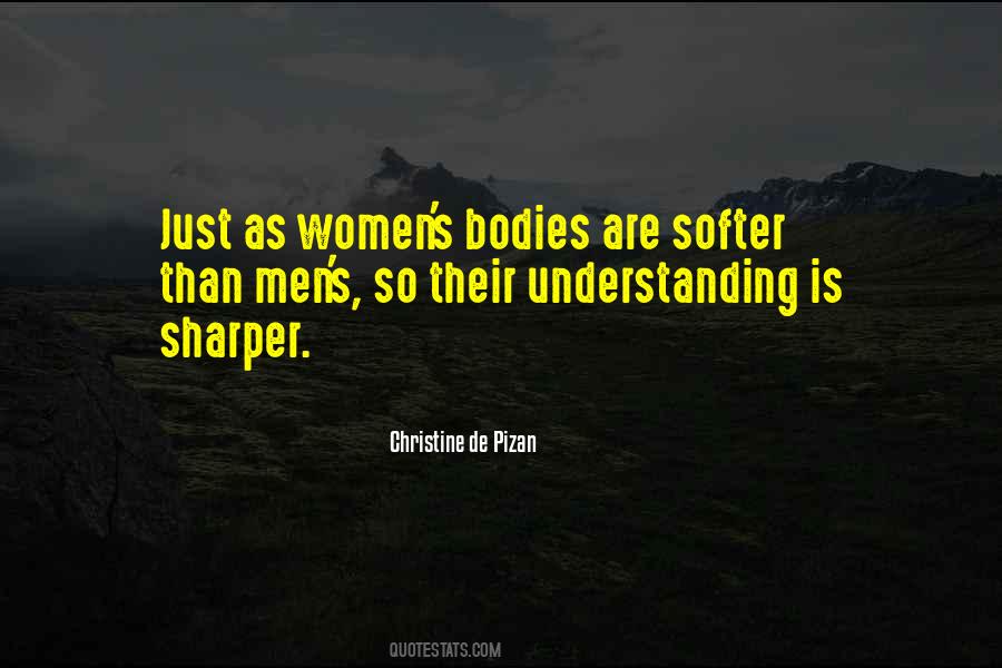 Sharper Than Sayings #1317463