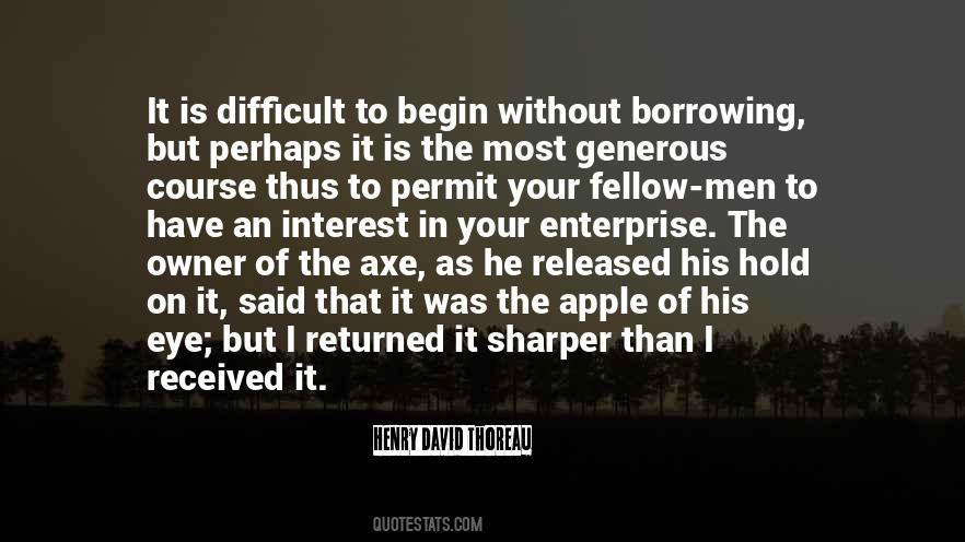 Sharper Than Sayings #151672