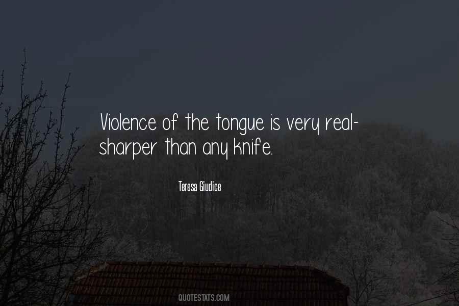 Sharper Than Sayings #310978