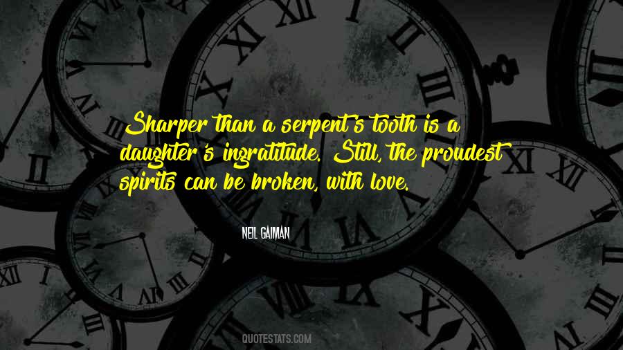Sharper Than Sayings #410827