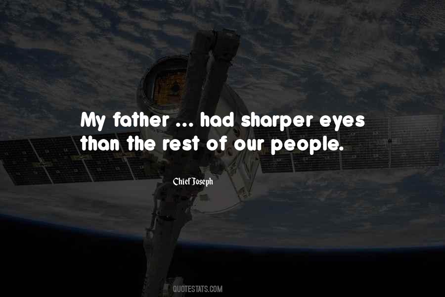 Sharper Than Sayings #496108