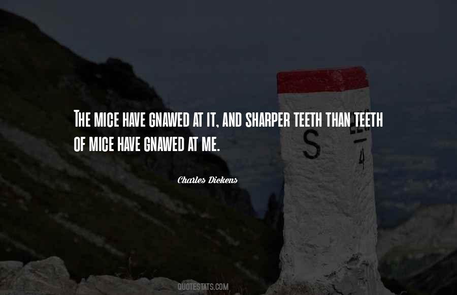 Sharper Than Sayings #572680