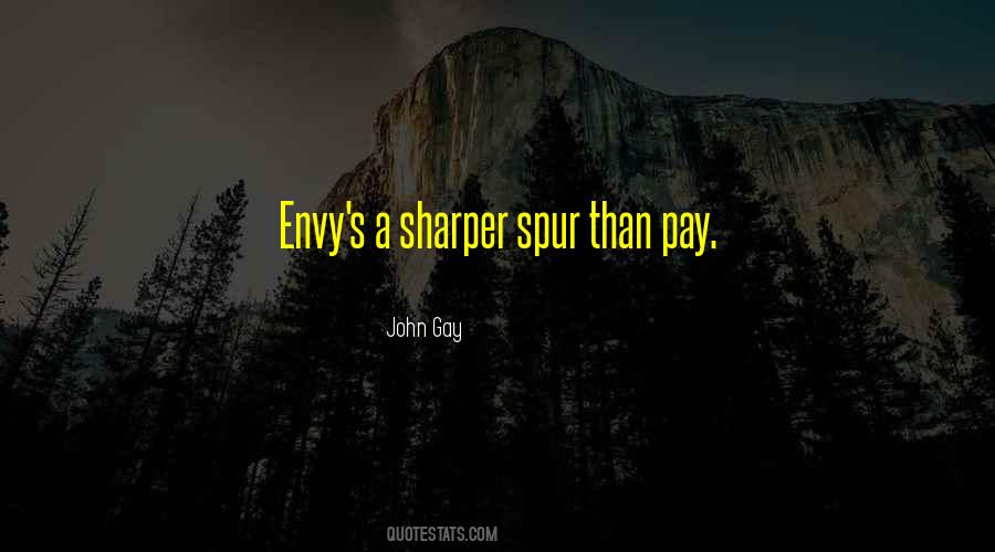 Sharper Than Sayings #774893