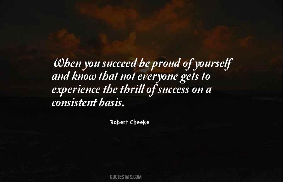 Quotes About Proud Of Yourself #1498202