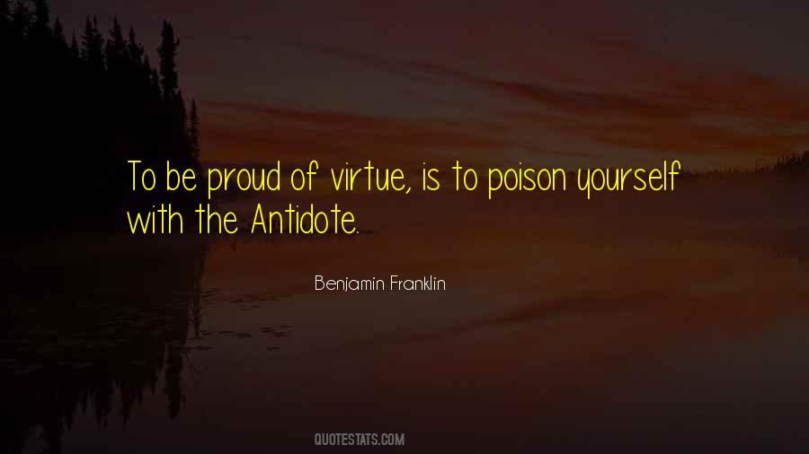 Quotes About Proud Of Yourself #1846749