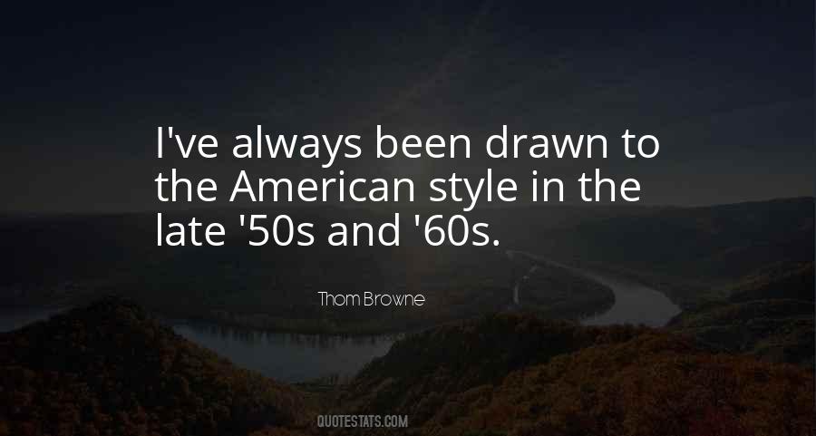 50s 60s Sayings #102799