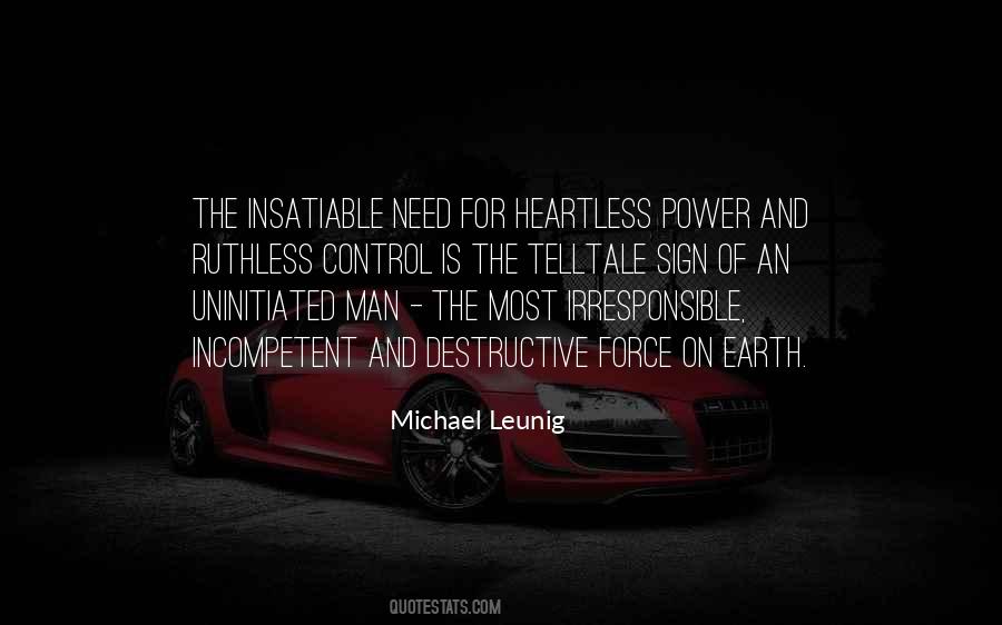 Quotes About Heartless #1108347