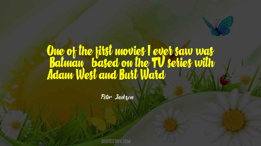 Adam West Batman Sayings #792682