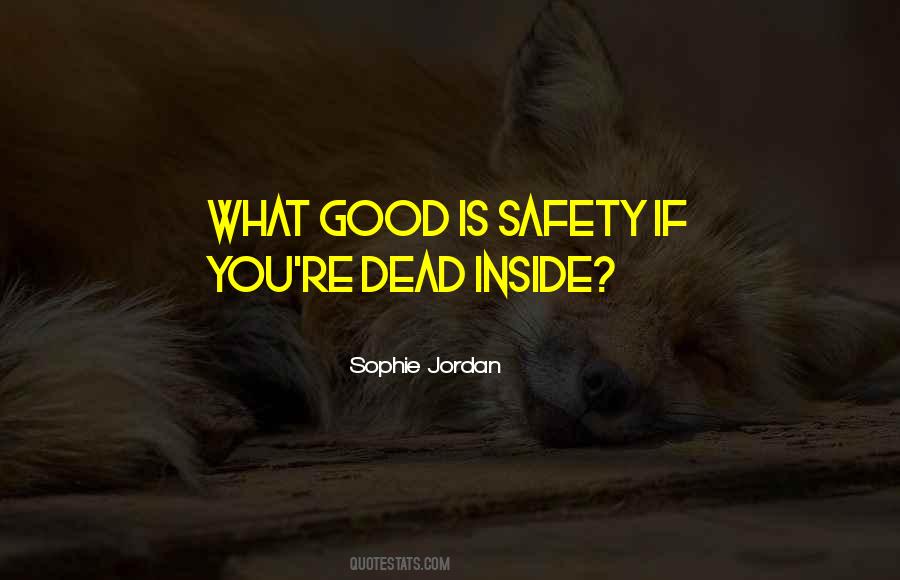 Good Safety Sayings #130344