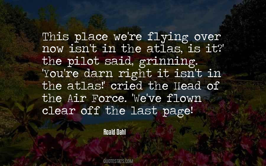 Air Pilot Sayings #667936