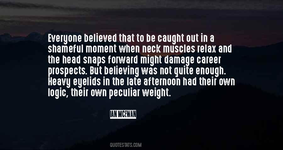 Quotes About Believing #1803847