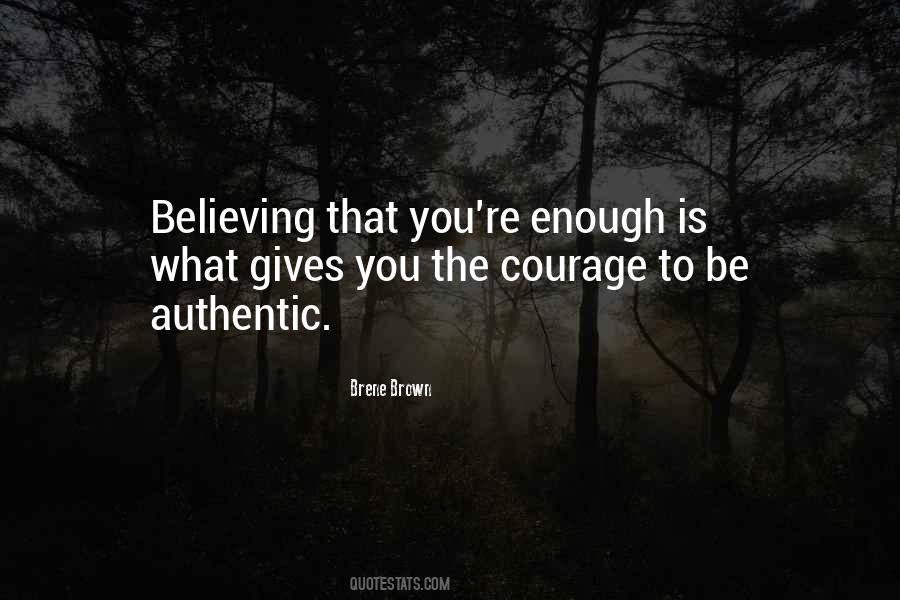 Quotes About Believing #1810663