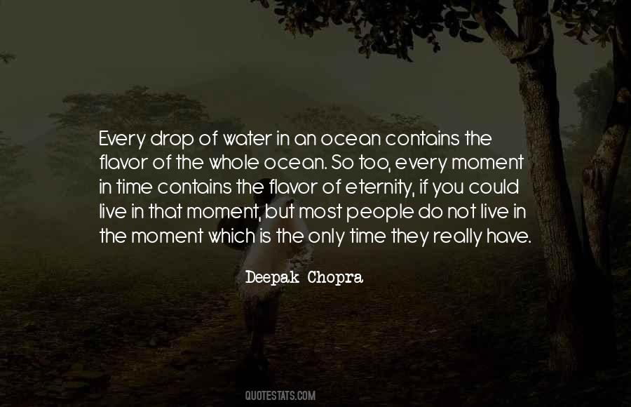 Quotes About Drop Of Water #468382