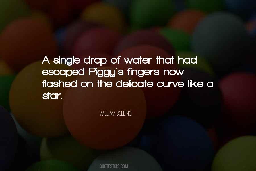 Quotes About Drop Of Water #594570