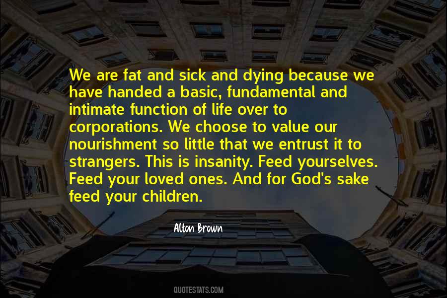 Alton Brown Sayings #873908