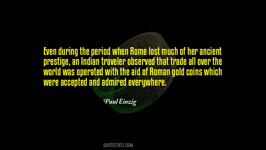 Ancient Roman Sayings #340855