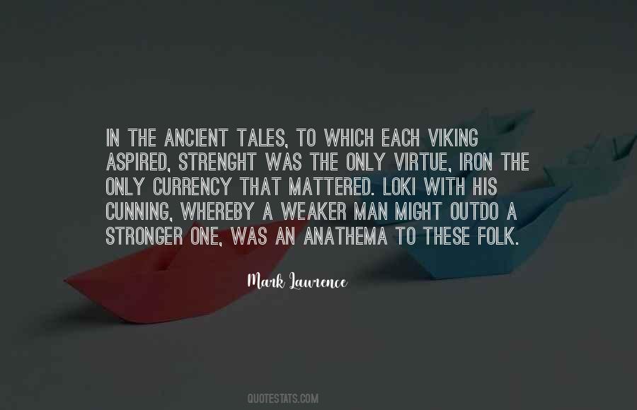 Ancient Viking Sayings #1288514