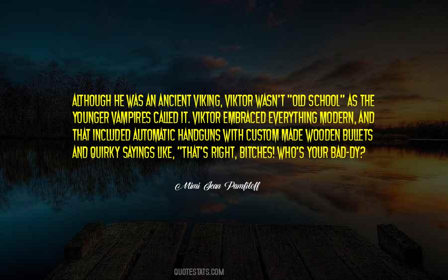 Ancient Viking Sayings #1585549