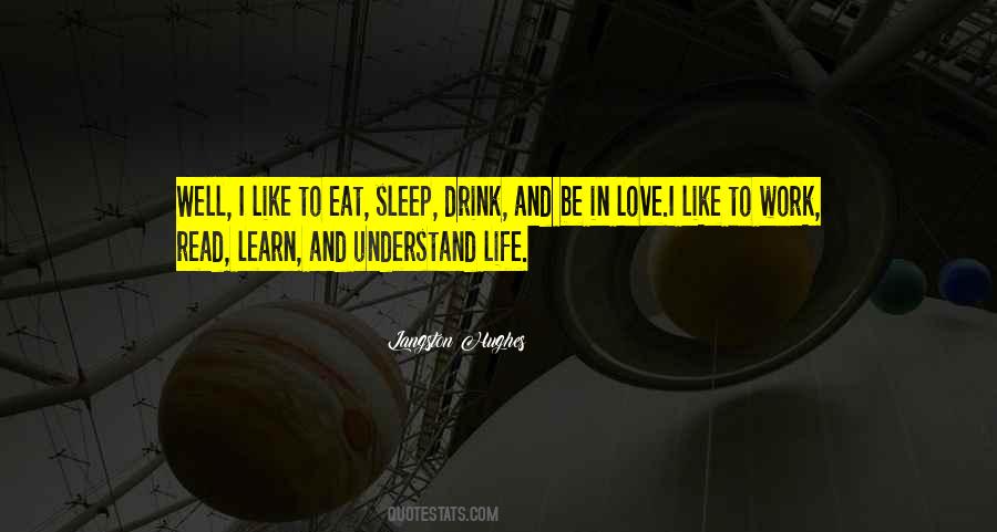 Eat Drink And Be Sayings #1604788