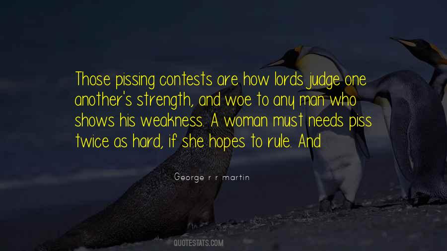 Quotes About A Woman's Strength #1213171