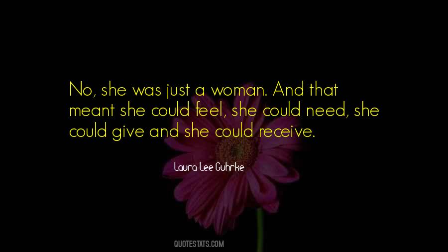 Quotes About A Woman's Strength #1568987
