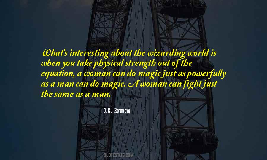 Quotes About A Woman's Strength #1624337