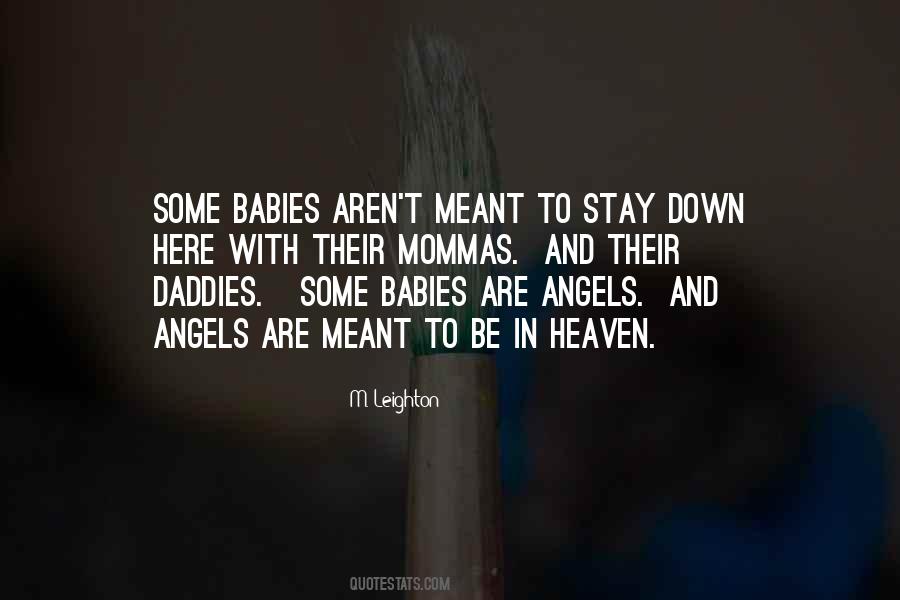 Babies Are Sayings #283009