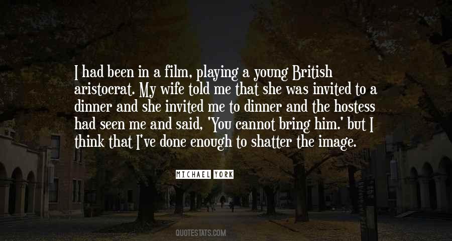 British Aristocrat Sayings #1602276