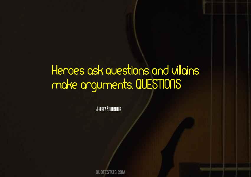 Ask Questions Sayings #1099342