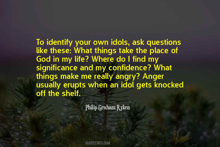 Ask Questions Sayings #1113422