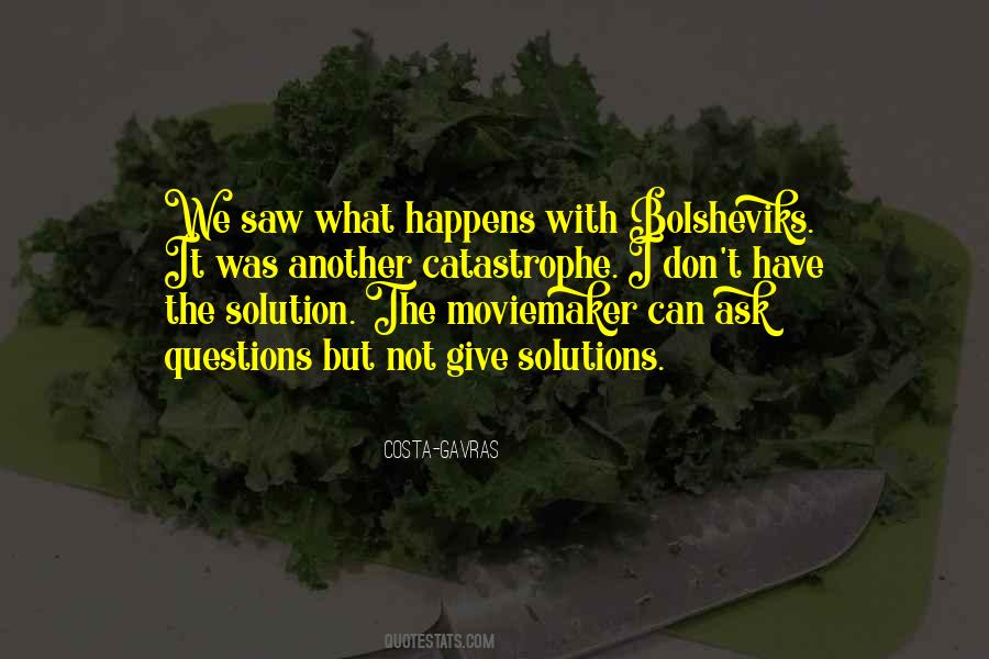 Ask Questions Sayings #1163330