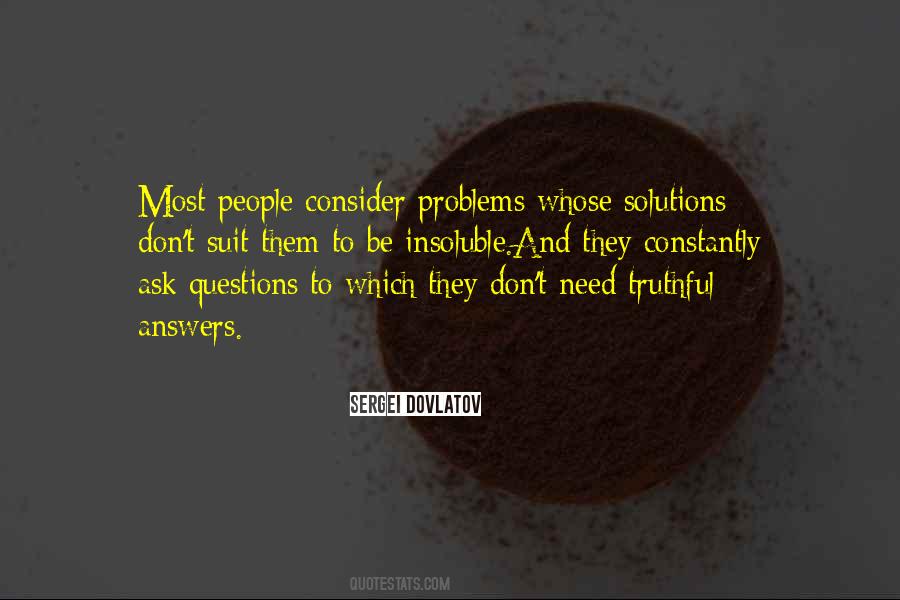 Ask Questions Sayings #1305400