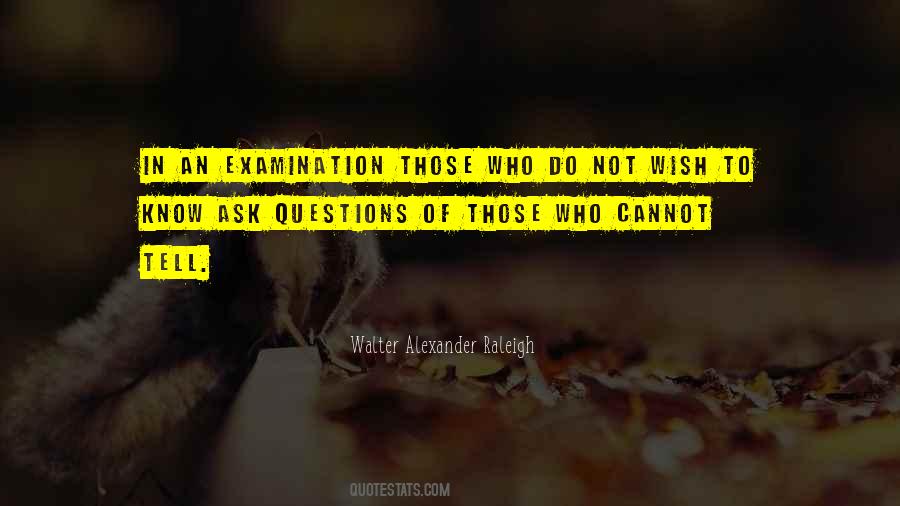 Ask Questions Sayings #1781574
